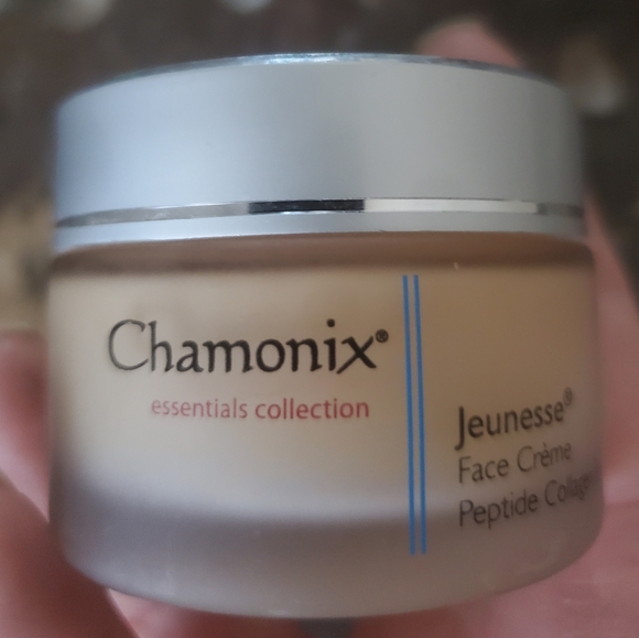 New Chamonix Jeunesse Face Crème Peptide Collagen Booster. - Picture 7 of 7